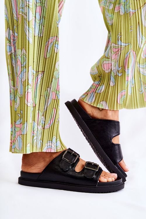 Klasický sklz -v dámskom čiernom Westone