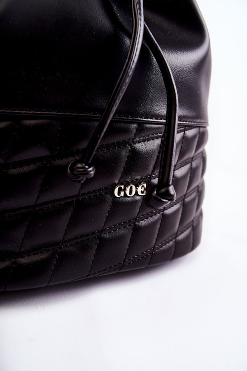 Dámská kabelka bag GOE ZNJJ016 Black
