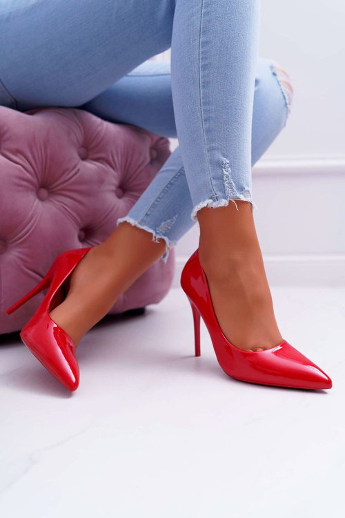 Red Yanna Dámske podpätky