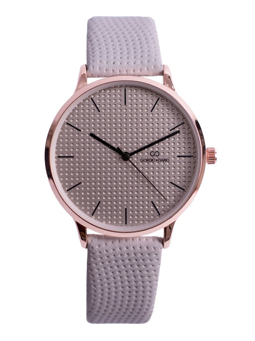 Dámské hodinky Giorgio & Dario Chloe Grey