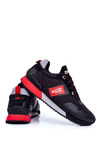 Pánske športové topánky Big Star Black GG174181