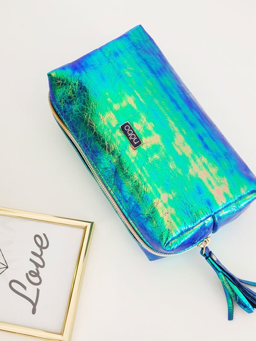 Kosmetika Sachet Nobo Zelená Benzina NCOS-F04-C012