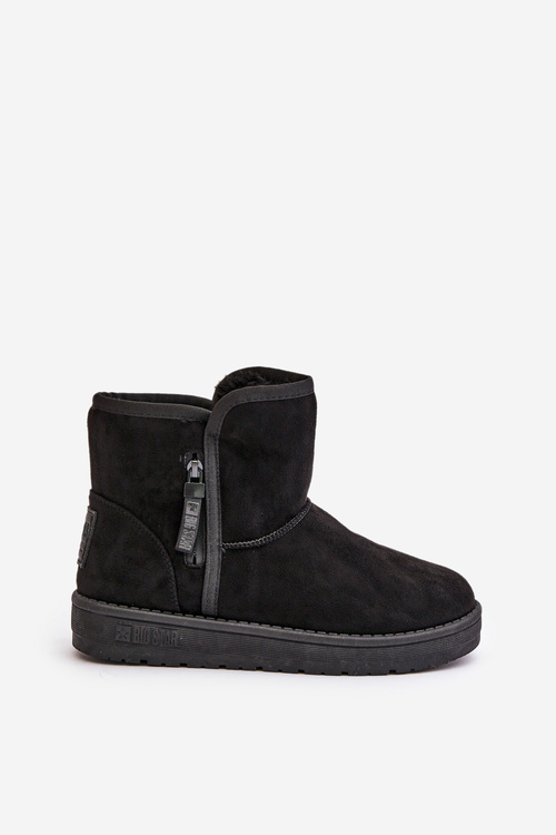 Dámské Sněhule Big Star OO274A163 Černé