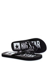 Pánske žabky Big Star Black FF274A470