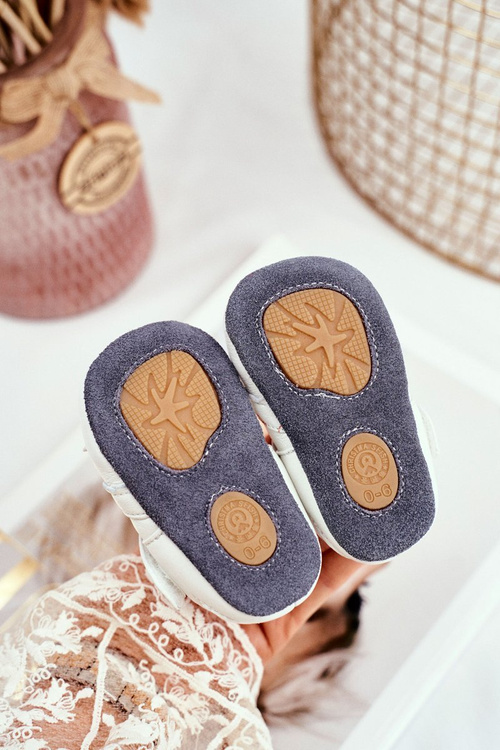 Dětské Sandály pro Dívky bílé Maentra