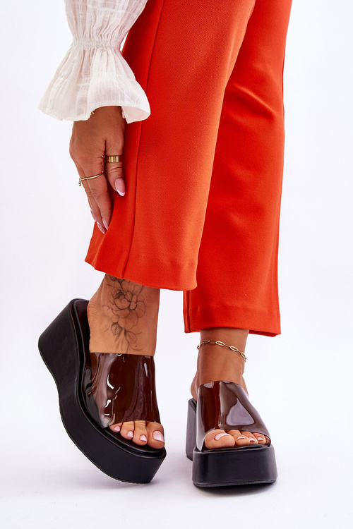 Dámske letné papuče žien Eliane.