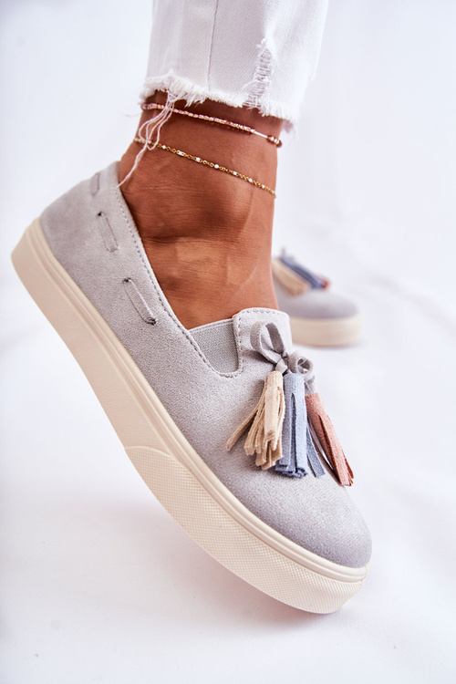 Dámske tenisky Slip-On Shane Venira