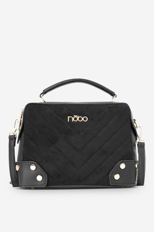 Kabelka Kufřík NOBO NBAG-R3183-C020 Černá