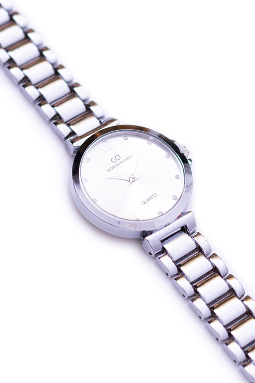 Giorgio a Dario Lagero Silver Watch