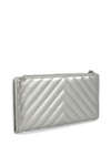 Dámska peňaženka Monnari Pur0010-022 Striebro prešívané