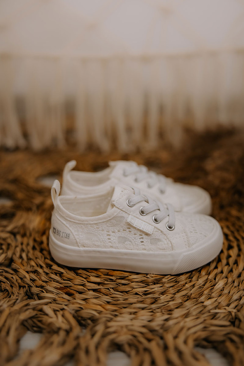 Veľká hviezda JJ374020 Otvorené tenisky