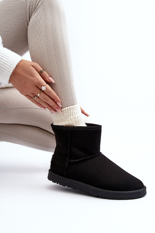 Dámske snehule Cross Jeans MM2R4023C Beige