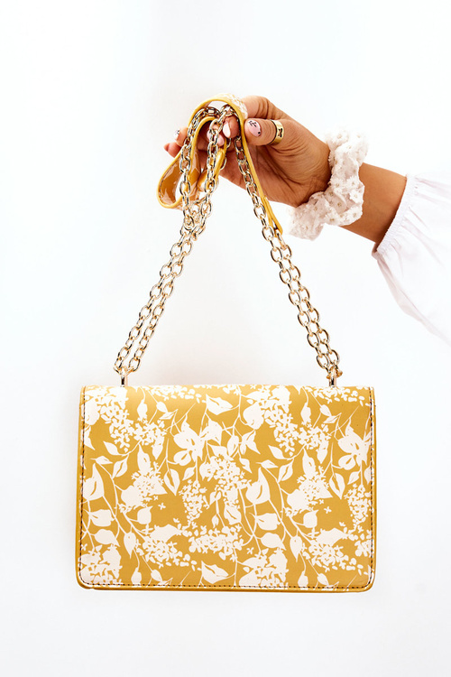 Small Messenger Bag NOBO M3070-CM02 Žlutá