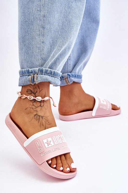 Ľahká svetlá hviezda dámska LL274730 Svetlo ružová