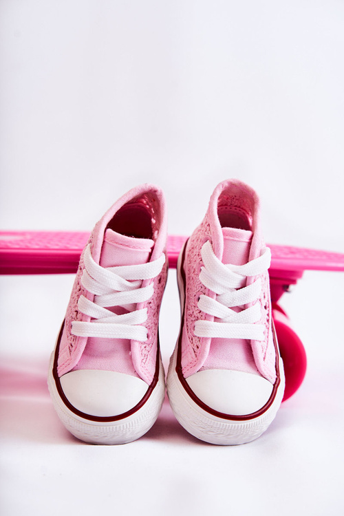 Detské vysokohorské tenisky môžu