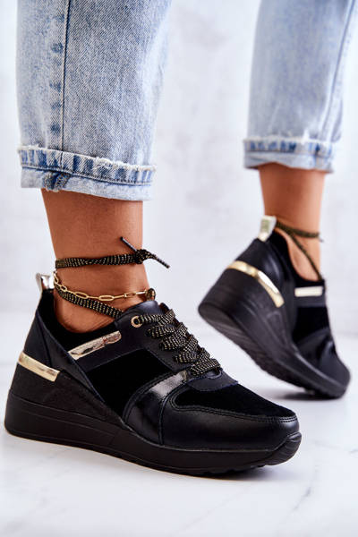 Rayana Black Sports Black Special Sports