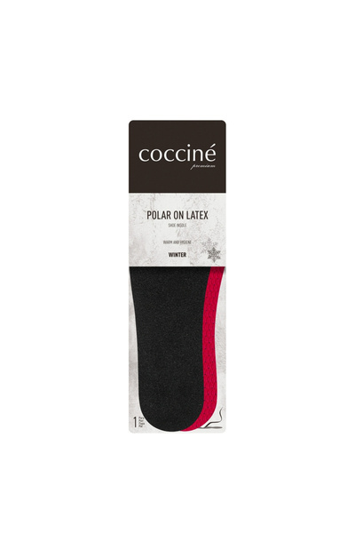 Coccine Polar On Latex Insoles