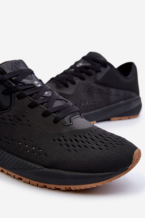 Pánské tenisky HI-POLY SYSTEM Big Star NN174467 Černé