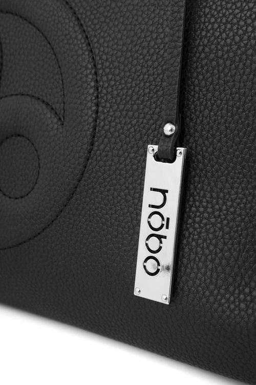 Klasická kupca kabelky Nobo N1530-C020 čierna