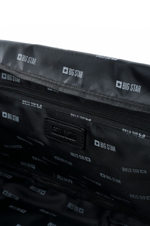 Športová Cestná Taška Big Star NN574193 Čierna