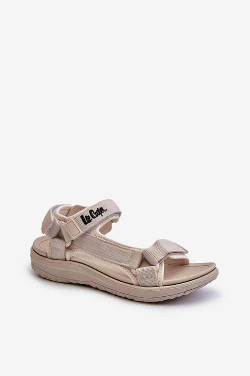 Dámské sandály Lee Cooper LCW-23-34-2614 Beige