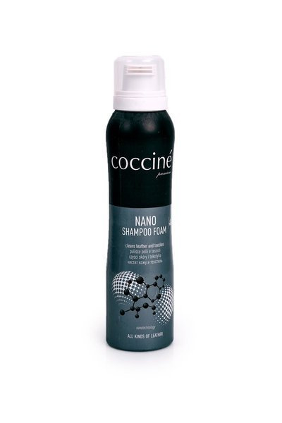Coccine Cleaner For Nubuck Leather And Textile