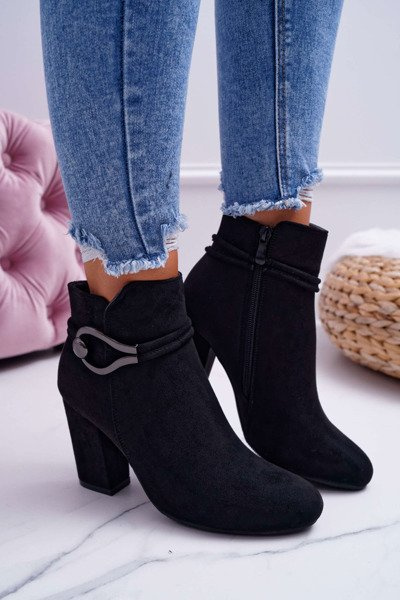 Dámske vysoké podpätky Tola S. Barski topánky