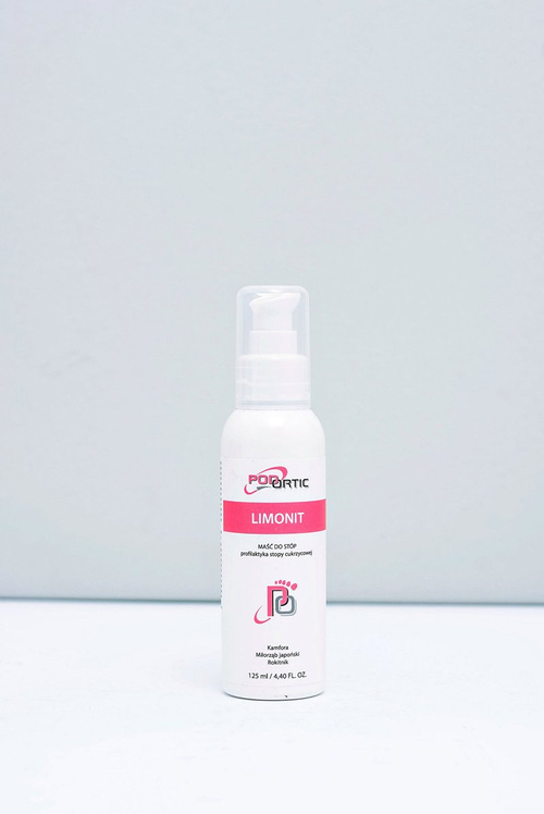  LIMONIT Foot Ointment Prevention of Diabetic Foot