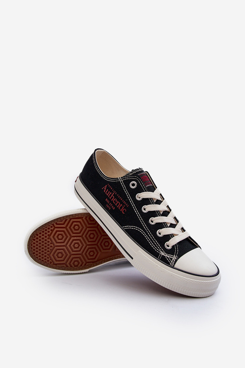 Pánské tenisky Big Star NN174056 Černé