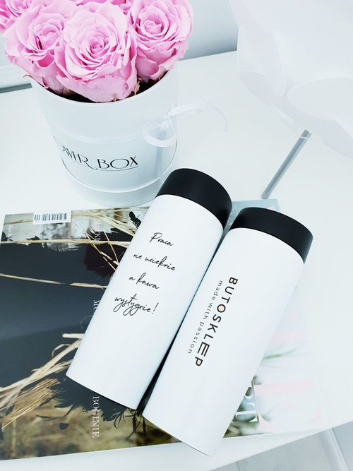 350 ml tepelného hrnčeka nebude uniknúť ...