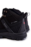 Pánské teplé trekové boty Lee Cooper LCJ-22-01-1412 Černe