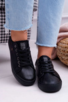 Dámska veľká hviezda Black BB274032 tenisky
