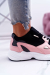 Dámske športové topánky Pink Shangling