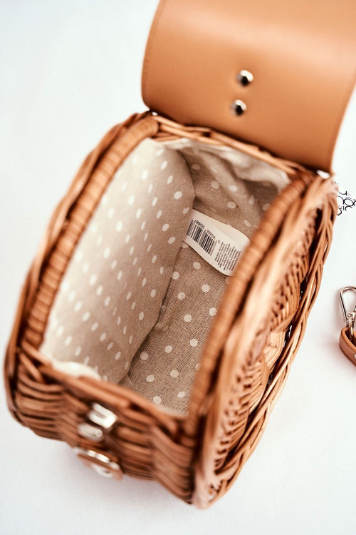 Dámská Proutěná Taška NOBO Košík NBAG-XI0710-C017