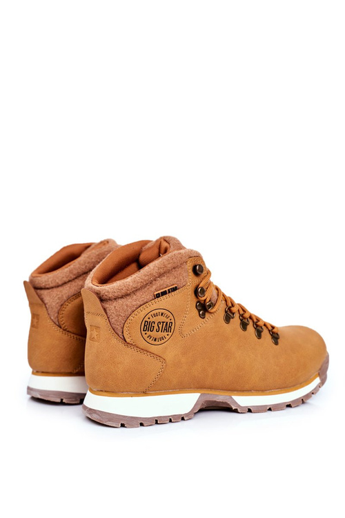 Big Star Outdoor Camel GG174402 Trekking topánky
