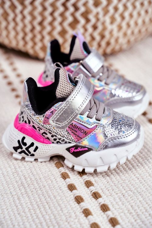 Športové detské topánky pre suchý suchý suchý suchý zips