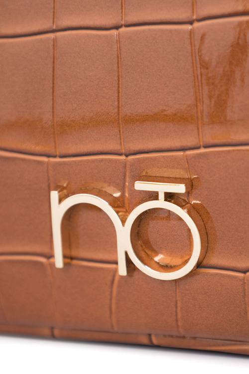 Nobo L3580-C017 Camel Messenger Bag