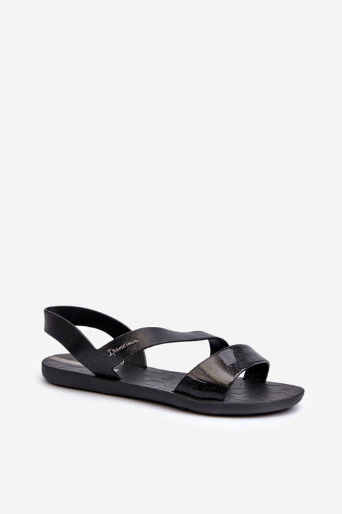 Dámské sandály 82429 Ipanema Vibe Sandal Fem Černé