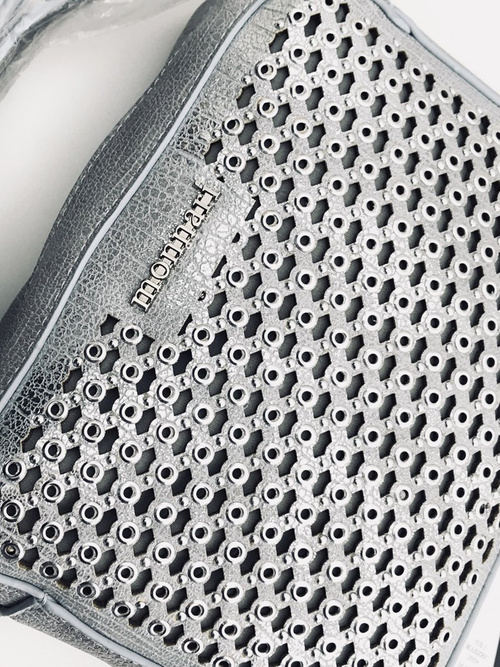 Monnari Šedá Dámská Kabelka