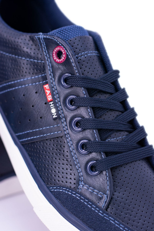 Sorento Navy Blue Pánske tenisky