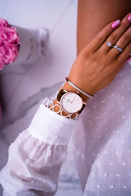 Dámské Hodinky Ernest Leopard Cedis