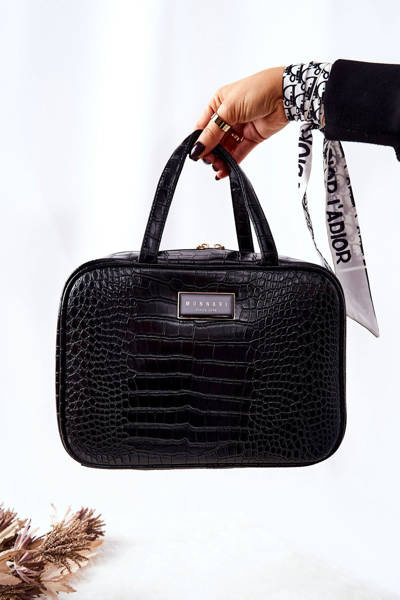 Veľká kozmetička Monnari CSM0080-020 čierna