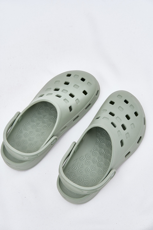 Dámské Pěnové Pantofle Mátové LEMIGO 806