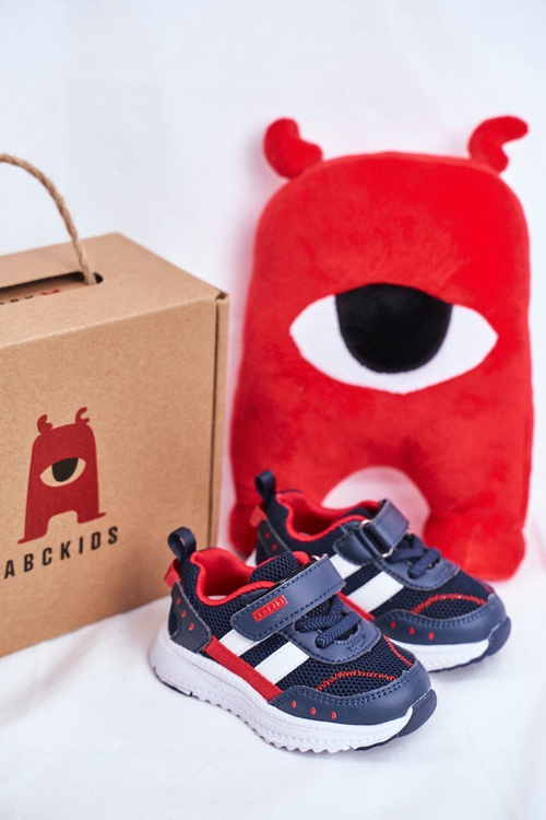 Dětská Sportovni Obuv Tmavě modré ABCKIDS B933104083