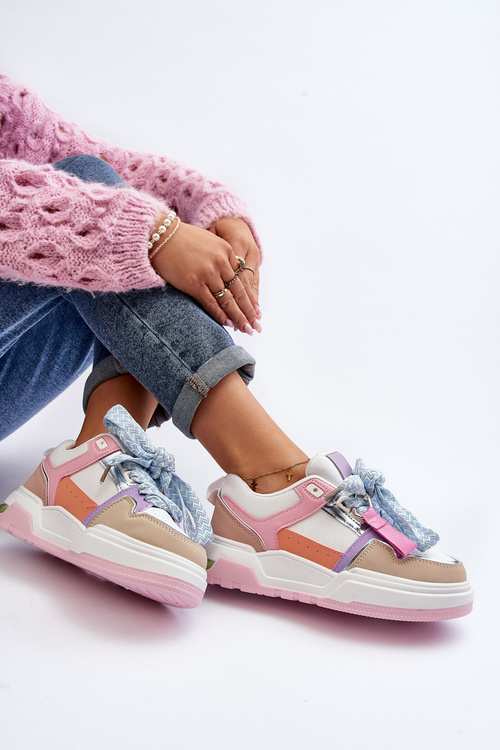 Dámske viacfarebné športové tenisky Neatisa