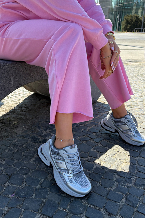 Dámske Tenisky Big Star RR274A193 Šedé