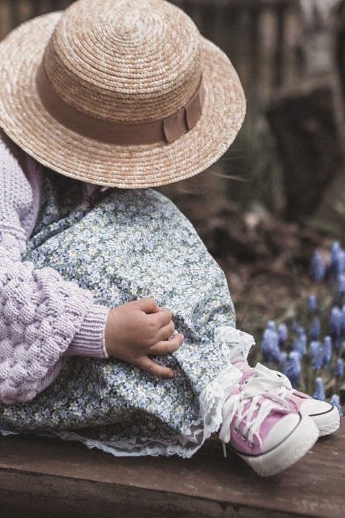 Dětská Tenisky fialové Filemon