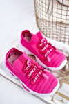 Dětská Sportovní Obuv Bartek Fuchsie T-75203/65A