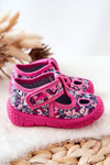 Befado Papci Shoes UNicor 533P018 Pink