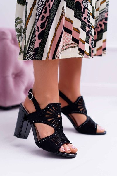 Dámske sandále na Sergio Leone SK852 Post